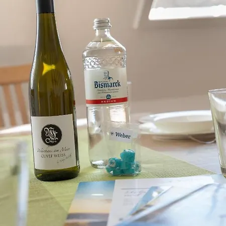 Haus Eva 2 Wyk auf Föhr