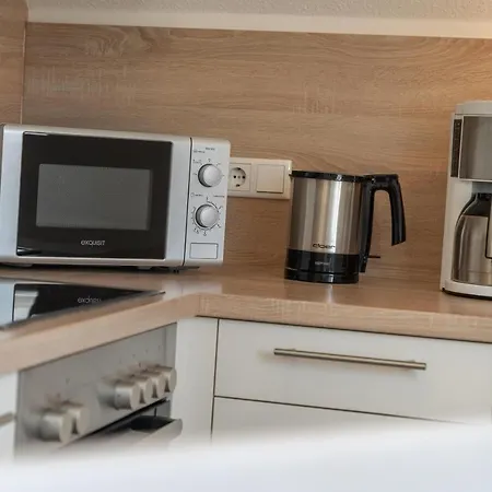 Haus Eva 2 Apartment *