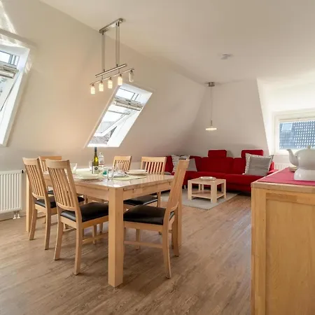 Haus Eva 2 * Wyk auf Föhr