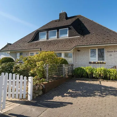 Haus Eva 2 * Wyk auf Föhr