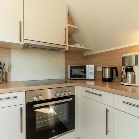 Haus Eva 2 Apartment Wyk auf Föhr