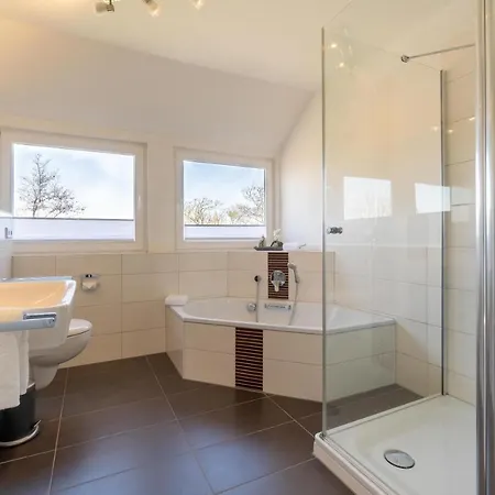 Haus Eva 2 Apartment Wyk auf Föhr