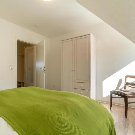 Haus Eva 2 Wyk auf Föhr