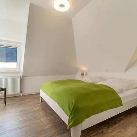 Haus Eva 2 Wyk auf Föhr