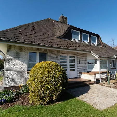 Haus Eva 2 Apartment Wyk auf Föhr