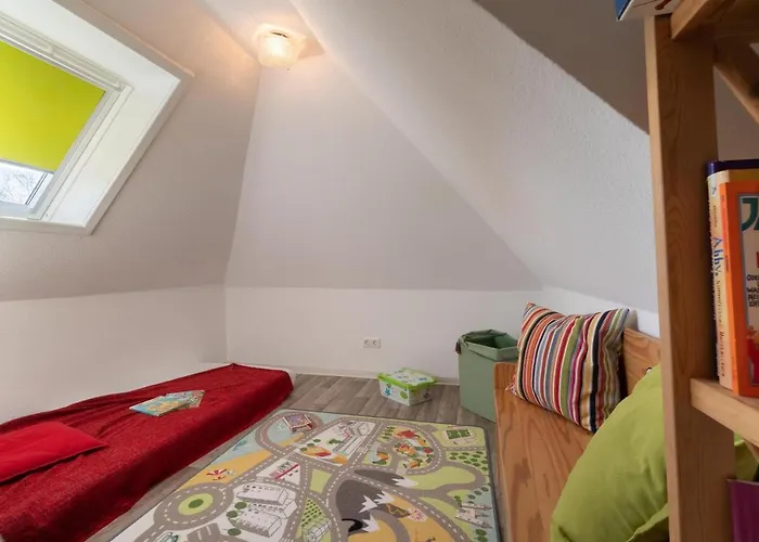 Haus Eva 2 Appartement Wyk auf Föhr