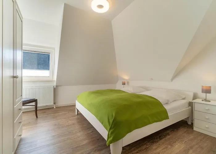 Haus Eva 2 Wyk auf Föhr